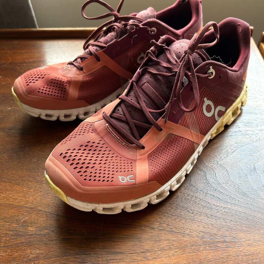 On Running Cloudflow 2.0 Men’s Running Shoe